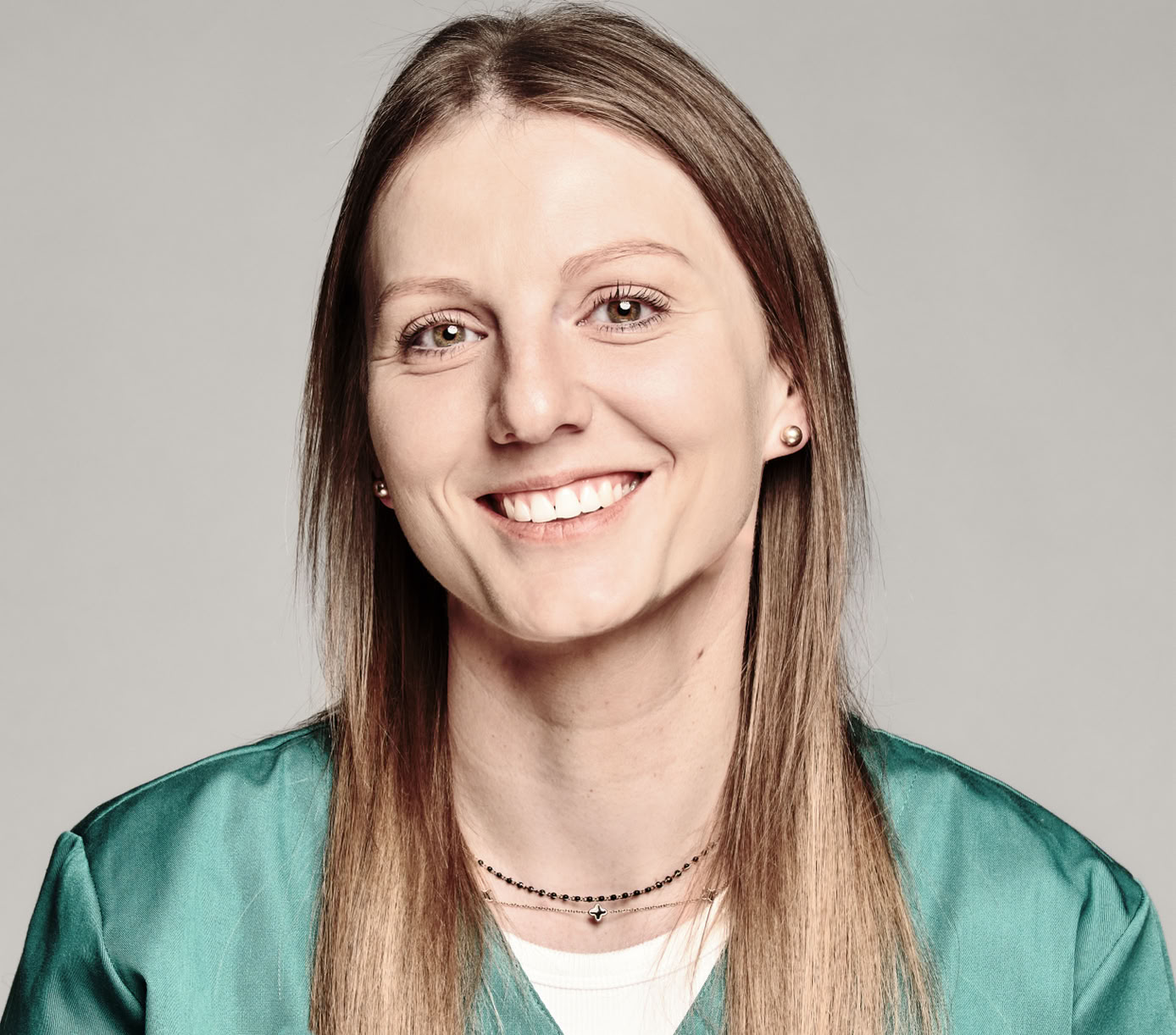 Portrait Kerstin Gantert